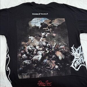 Darc Sport Valhalla side by side tee